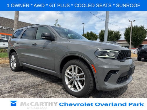 2024 Dodge Durango GT Plus