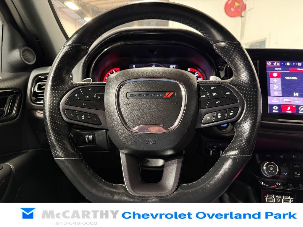 2024 Dodge Durango GT Plus