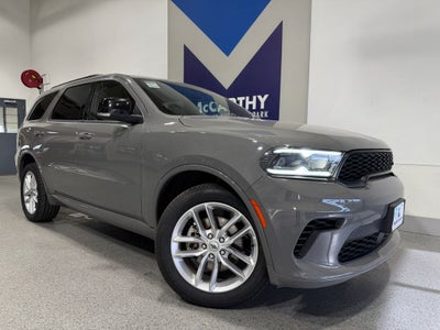 2024 Dodge Durango GT Plus