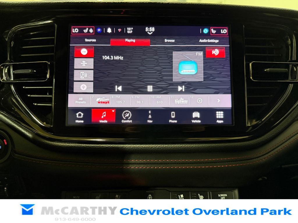 2024 Dodge Durango GT Plus