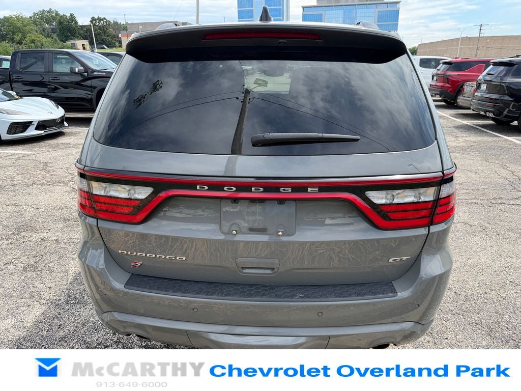 2024 Dodge Durango GT Plus