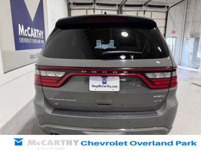 2024 Dodge Durango GT Plus