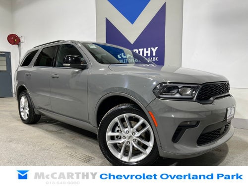 2023 Dodge Durango GT Plus
