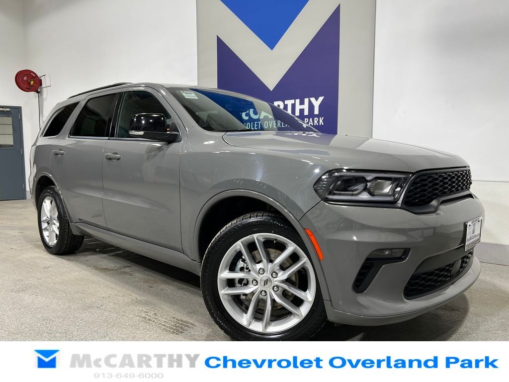 2023 Dodge Durango GT Plus