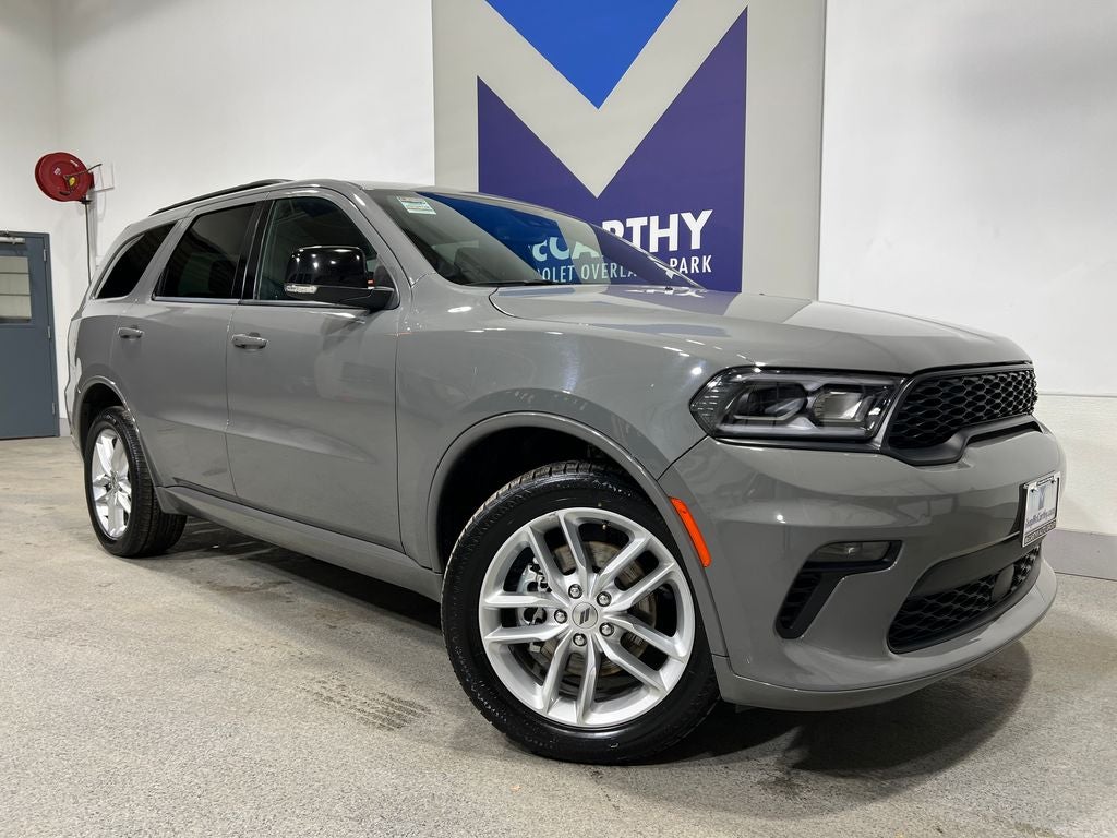 2023 Dodge Durango GT Plus