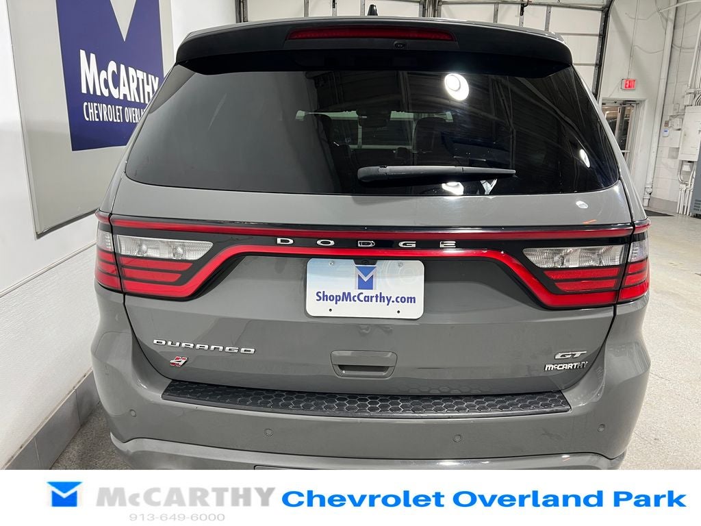 2023 Dodge Durango GT Plus