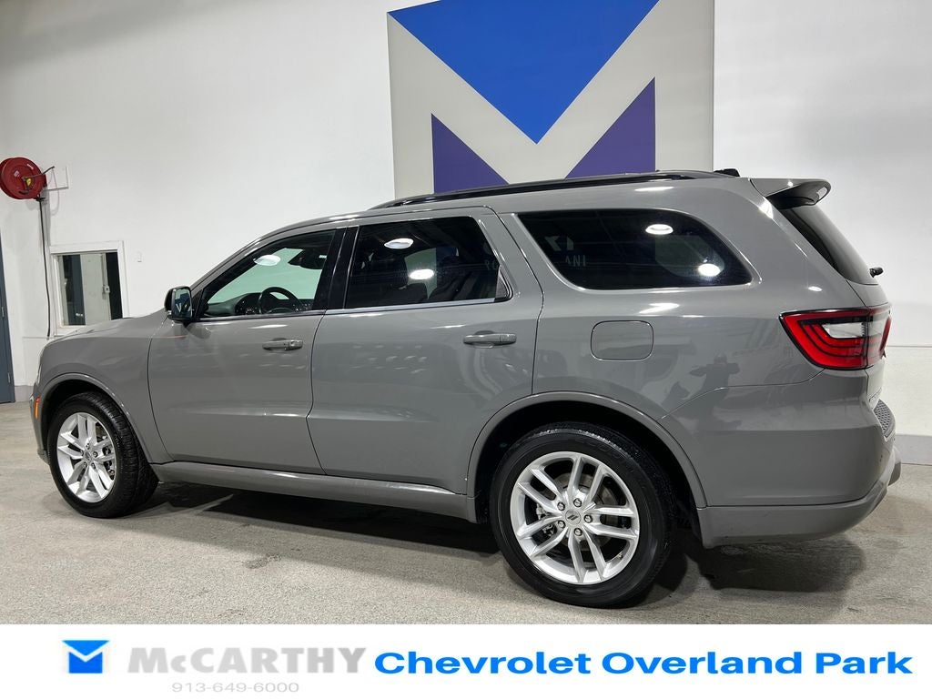 2023 Dodge Durango GT Plus