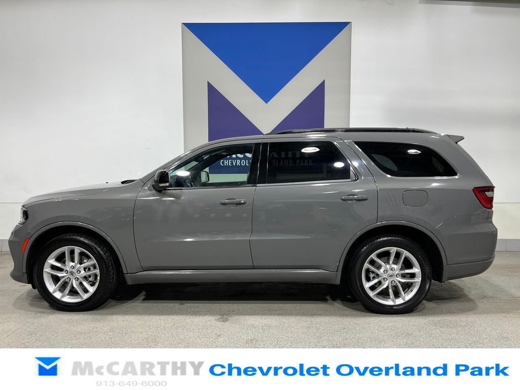 2023 Dodge Durango GT Plus