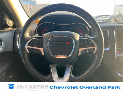 2016 Dodge Durango Citadel