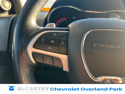 2016 Dodge Durango Citadel