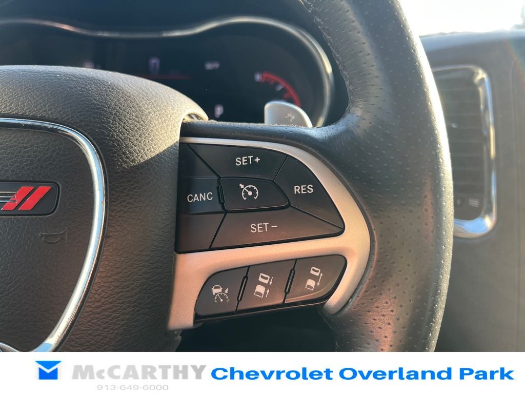 2016 Dodge Durango Citadel