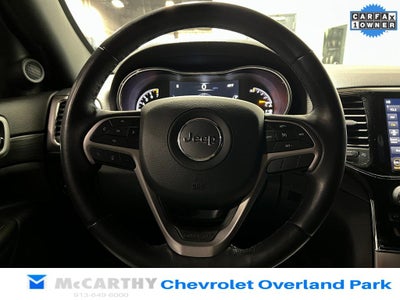 2022 Jeep Grand Cherokee WK Laredo X