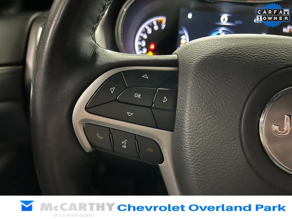 2022 Jeep Grand Cherokee WK Laredo X