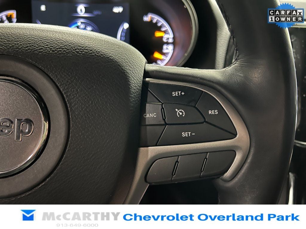 2022 Jeep Grand Cherokee WK Laredo X