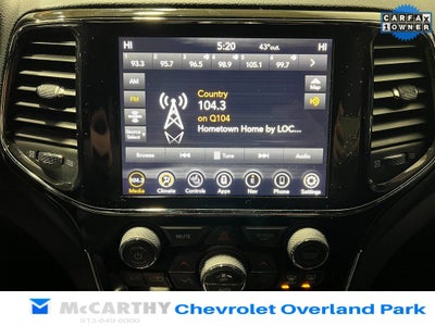 2022 Jeep Grand Cherokee WK Laredo X