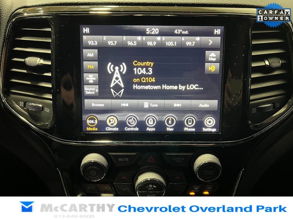 2022 Jeep Grand Cherokee WK Laredo X