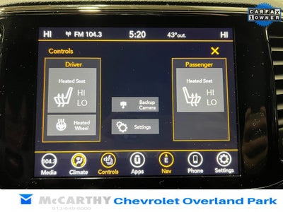 2022 Jeep Grand Cherokee WK Laredo X