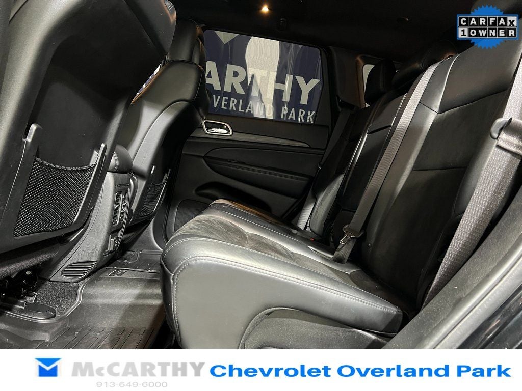 2022 Jeep Grand Cherokee WK Laredo X