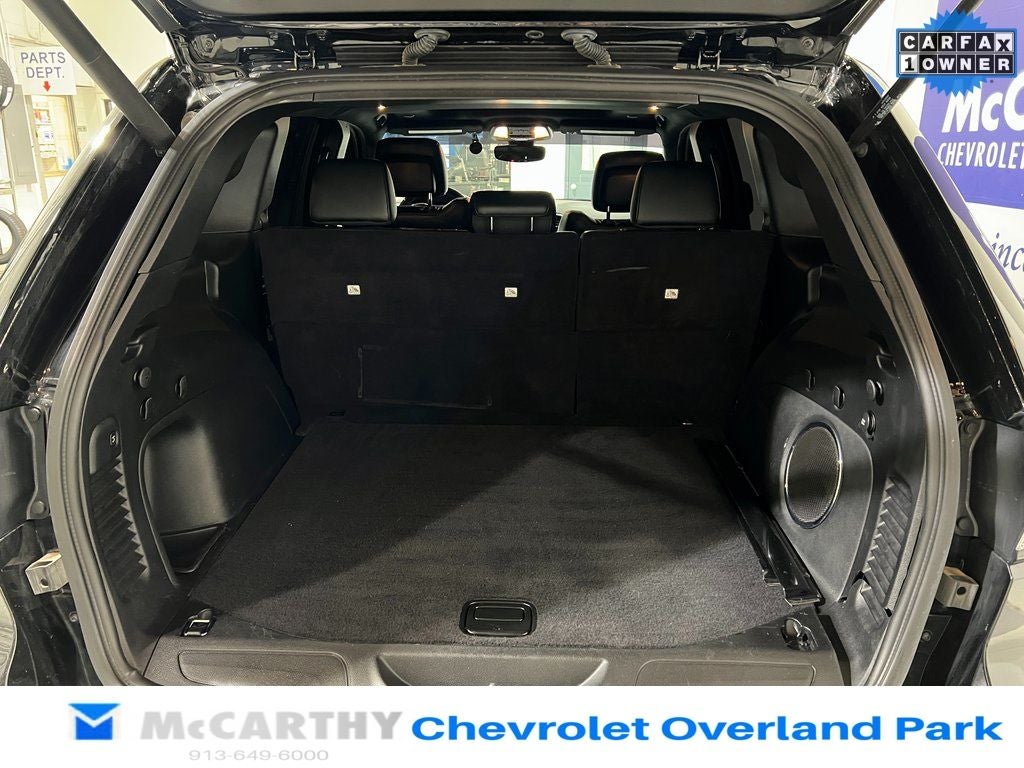 2022 Jeep Grand Cherokee WK Laredo X