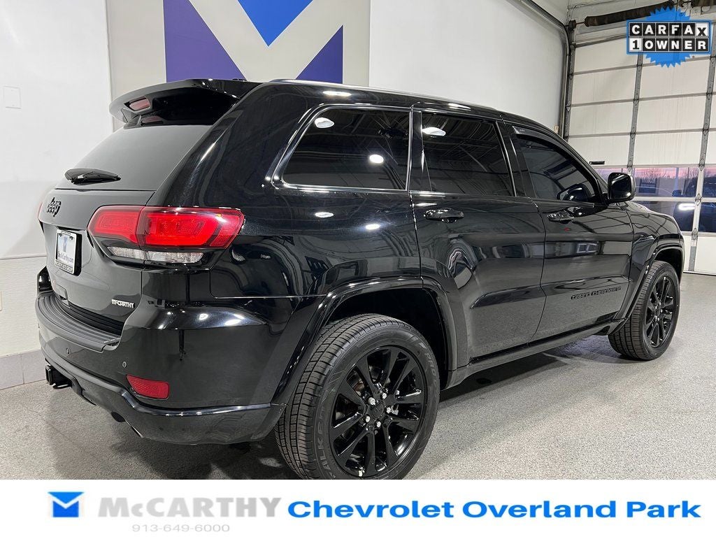 2022 Jeep Grand Cherokee WK Laredo X