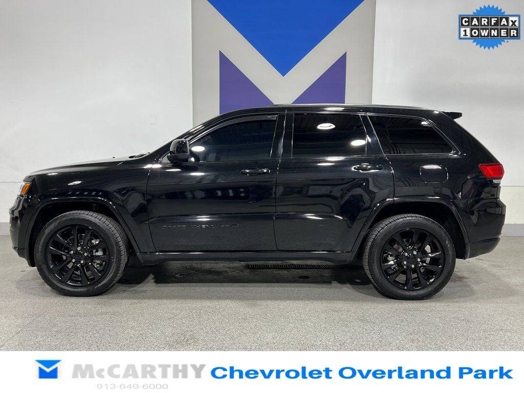 2022 Jeep Grand Cherokee WK Laredo X