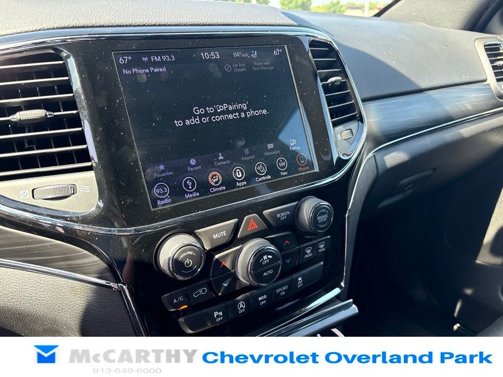 2019 Jeep Grand Cherokee Limited