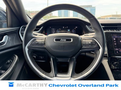 2023 Jeep Grand Cherokee Altitude X