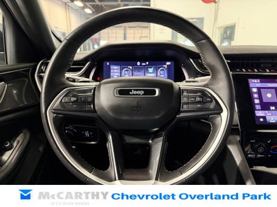 2023 Jeep Grand Cherokee Altitude X