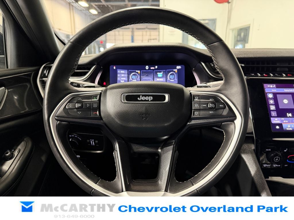 2023 Jeep Grand Cherokee Altitude X