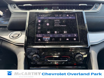 2023 Jeep Grand Cherokee Altitude X