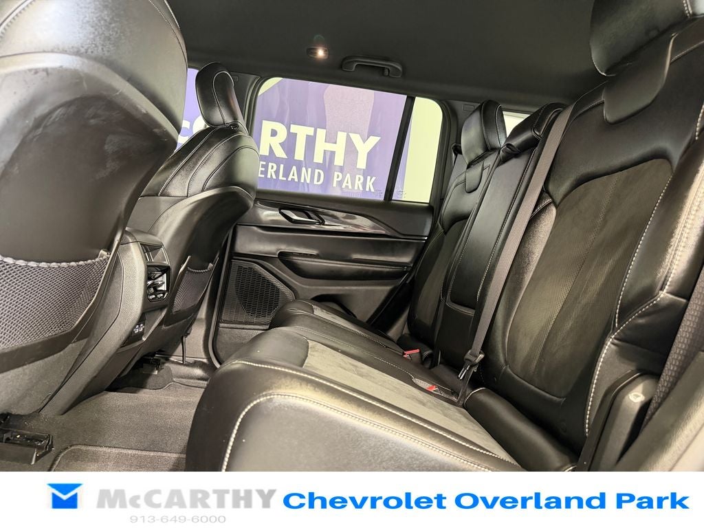 2023 Jeep Grand Cherokee Altitude X
