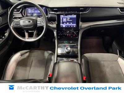 2023 Jeep Grand Cherokee Altitude X