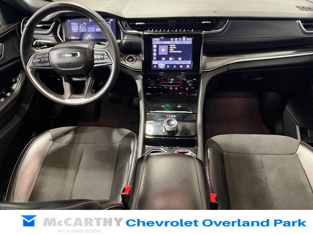 2023 Jeep Grand Cherokee Altitude X