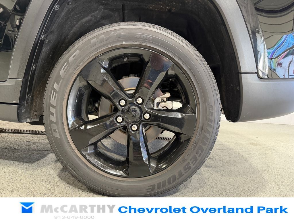 2023 Jeep Grand Cherokee Altitude X