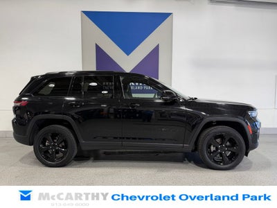 2023 Jeep Grand Cherokee Altitude X