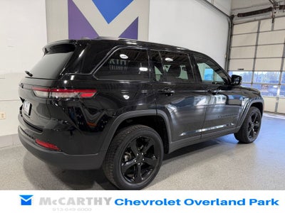 2023 Jeep Grand Cherokee Altitude X