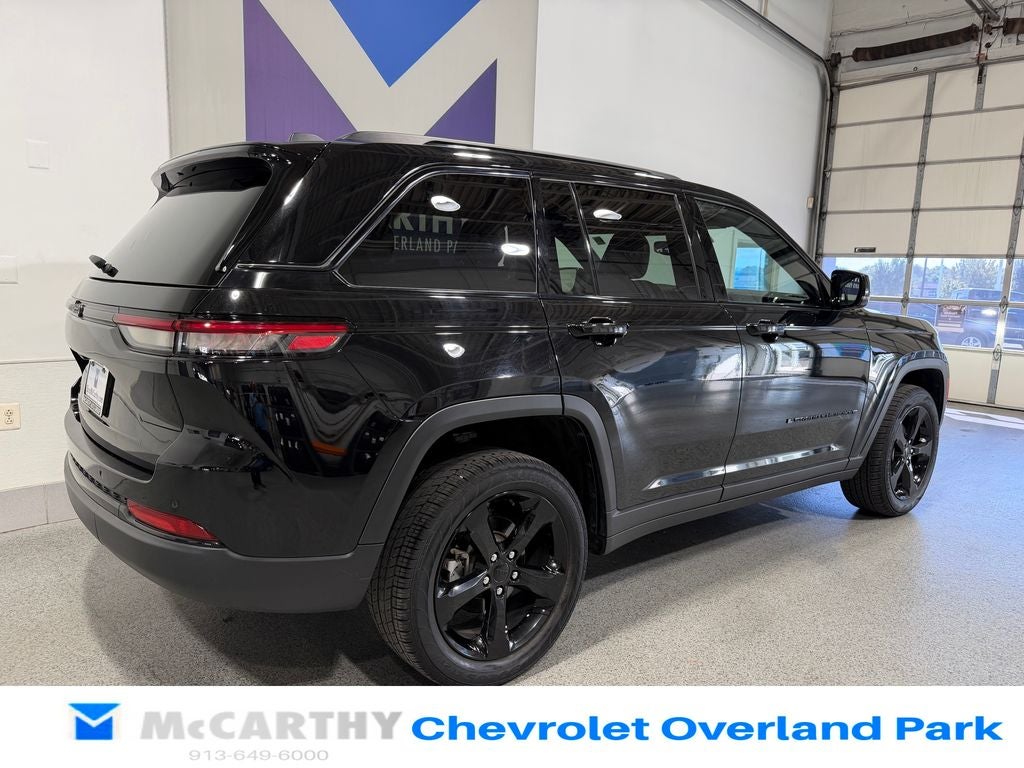 2023 Jeep Grand Cherokee Altitude X