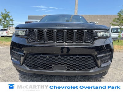 2023 Jeep Grand Cherokee Altitude X