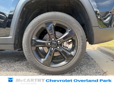 2023 Jeep Grand Cherokee Altitude X