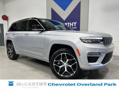 2024 Jeep Grand Cherokee Summit