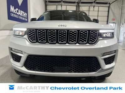 2024 Jeep Grand Cherokee Summit