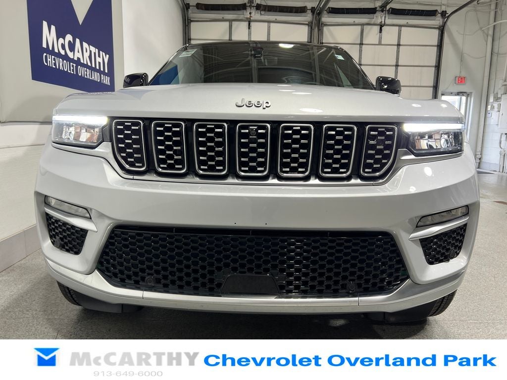 2024 Jeep Grand Cherokee Summit