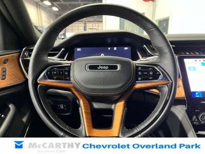 2024 Jeep Grand Cherokee Summit