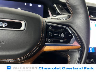 2024 Jeep Grand Cherokee Summit