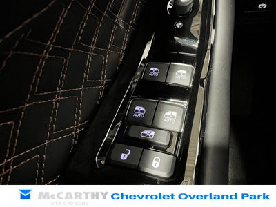 2024 Jeep Grand Cherokee Summit