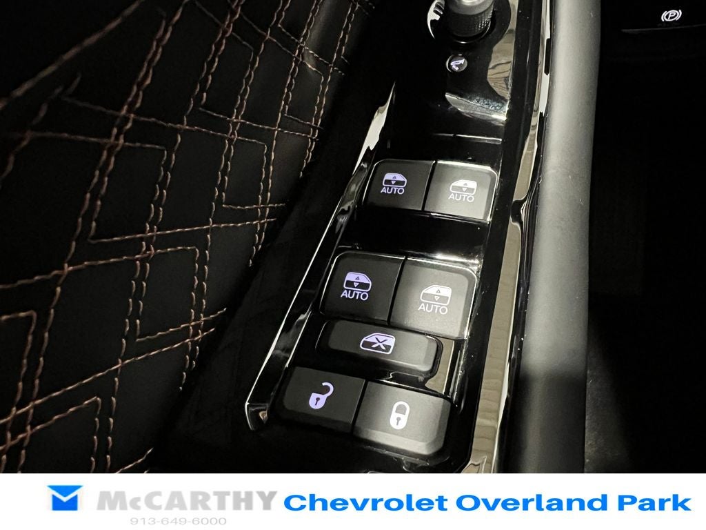 2024 Jeep Grand Cherokee Summit