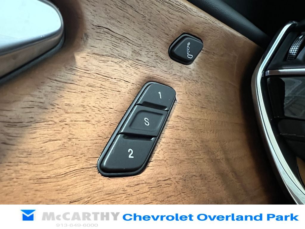 2024 Jeep Grand Cherokee Summit