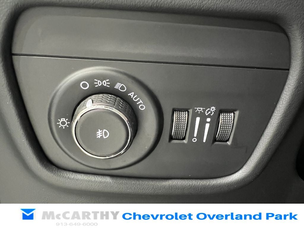 2024 Jeep Grand Cherokee Summit