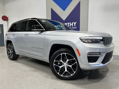 2024 Jeep Grand Cherokee Summit