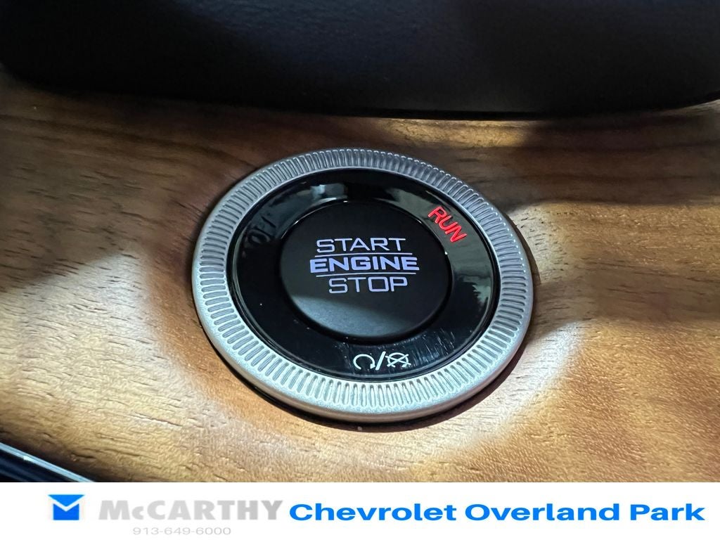 2024 Jeep Grand Cherokee Summit